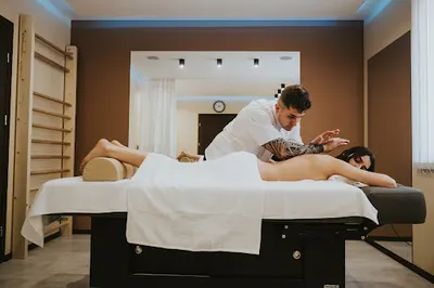 KINEZJOMASAŻ Radosław Jabłoński